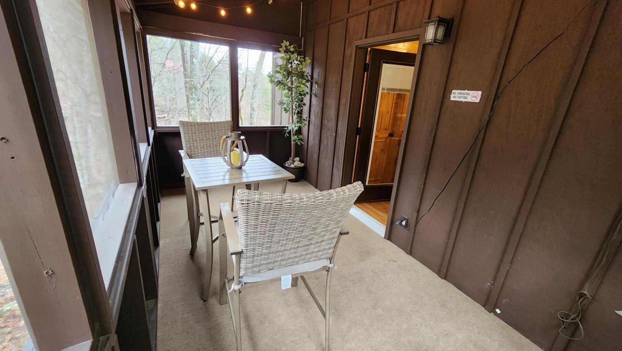 Lazy Bear Cabin Sevierville Exterior foto